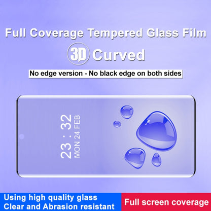 For Honor X50 5G imak 3D Curved Full Screen Tempered Glass Film - Honor Tempered Glass by imak | Online Shopping UK | buy2fix