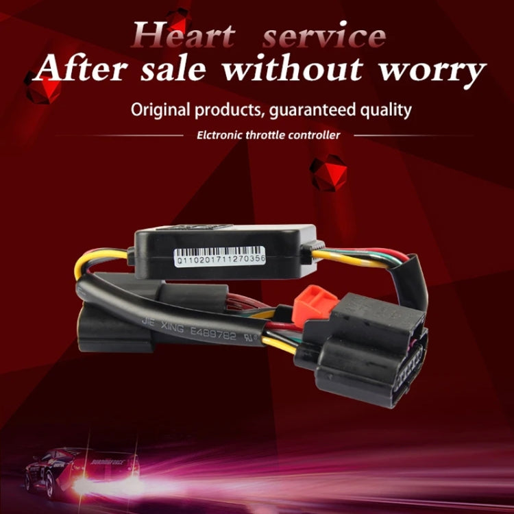 For Peugeot RCZ 2010- TROS AC Series Car Electronic Throttle Controller - Car Modification by TROS | Online Shopping UK | buy2fix