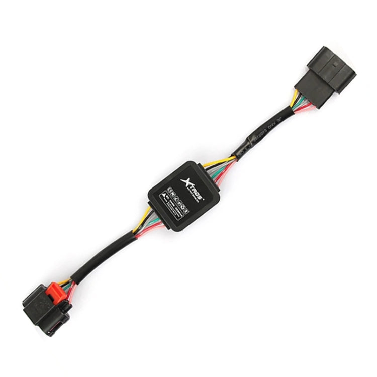 For Nissan Terra 2018- TROS AC Series Car Electronic Throttle Controller - Car Modification by TROS | Online Shopping UK | buy2fix