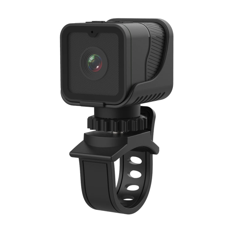 Z03 Mini DV 1080P Waterproof Action Camera with Ring Bracket Supports Infrared Night Vision(Black) - Mini Camera by buy2fix | Online Shopping UK | buy2fix