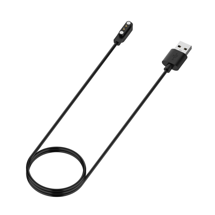 For CMF Watch Pro D395 Smart Watch Magnetic Charging Cable, Length: 1.2m(Black) - Charger by buy2fix | Online Shopping UK | buy2fix