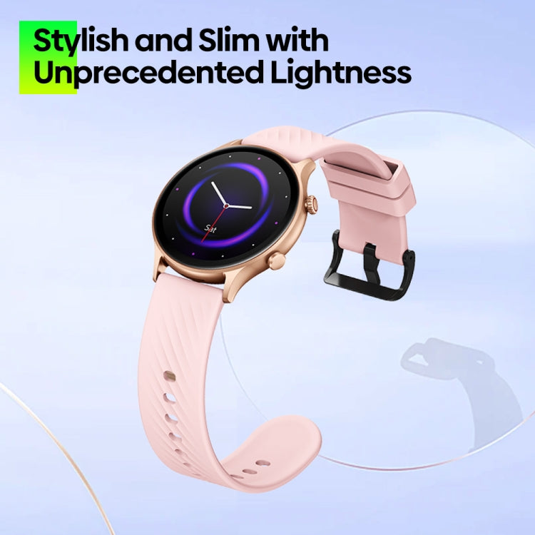 Zeblaze Btalk 2 Lite 1.39 inch Screen IP68 Smart Watch Supports Voice Calling / Health Monitoring(Blue) - Smart Watches by Zeblaze | Online Shopping UK | buy2fix