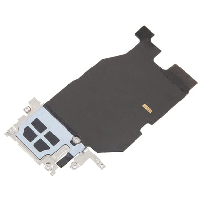 For Samsung Galaxy S22 5G SM-S901B Original NFC Wireless Charging Module with Iron Sheet - Flex Cable by buy2fix | Online Shopping UK | buy2fix