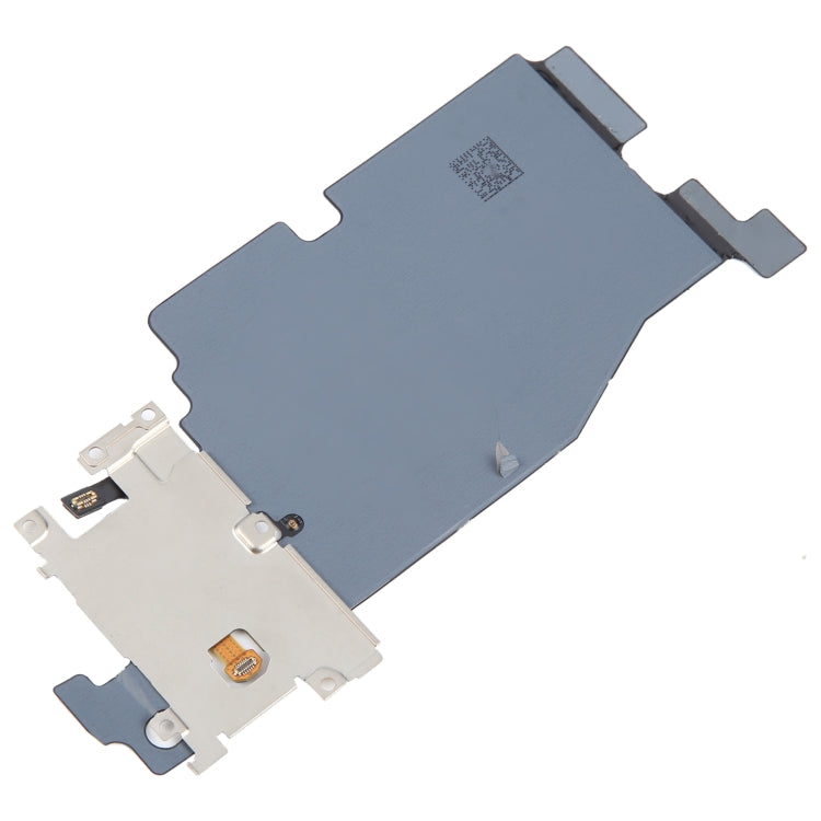 For Samsung Galaxy S23+ SM-S916B Original NFC Wireless Charging Module with Iron Sheet - Flex Cable by buy2fix | Online Shopping UK | buy2fix