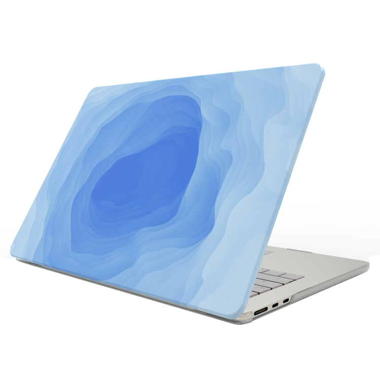 For MacBook 12 inch A1534 UV Printed Pattern Laptop Frosted Protective Case(DDC-1308) - MacBook Cases by buy2fix | Online Shopping UK | buy2fix