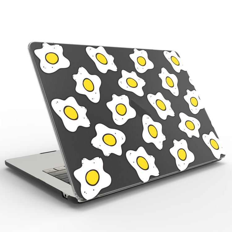 For MacBook Air 13.3 A1466 / A1369 UV Printed Pattern Laptop Frosted Protective Case(DDC-802) - MacBook Air Cases by buy2fix | Online Shopping UK | buy2fix