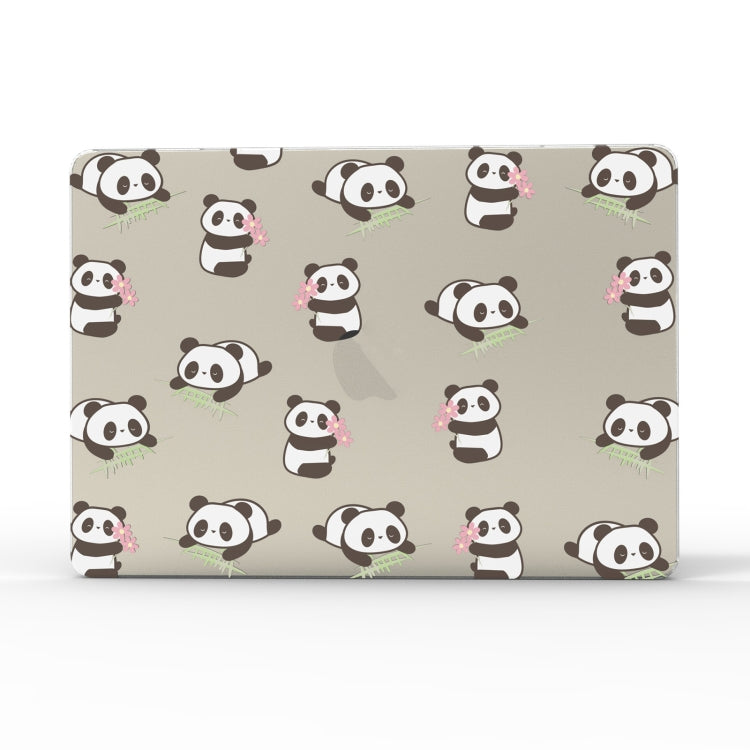 For MacBook Pro 16 A2141 UV Printed Pattern Laptop Frosted Protective Case(DDC-281) - MacBook Pro Cases by buy2fix | Online Shopping UK | buy2fix