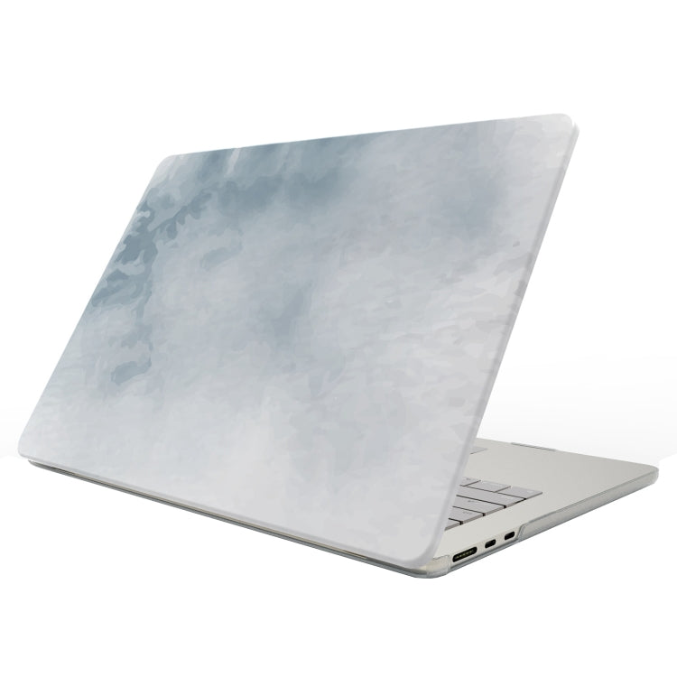 For MacBook Pro 15.4 A1707 / A1990 UV Printed Pattern Laptop Frosted Protective Case(DDC-324) - MacBook Pro Cases by buy2fix | Online Shopping UK | buy2fix