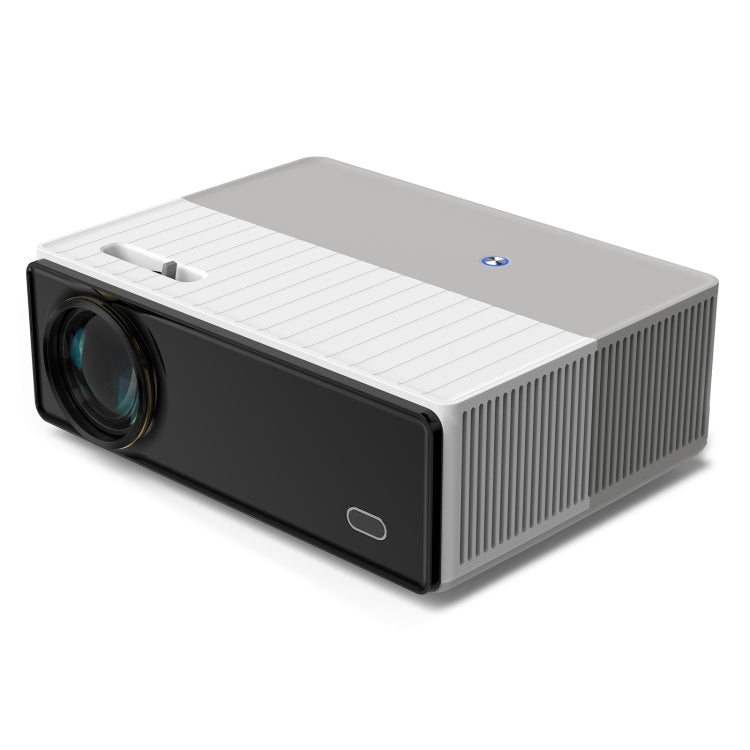 D4000 1080P HD Home Portable LED Projector WiFi Same Screen Version(EU Plug) - LED Projector by buy2fix | Online Shopping UK | buy2fix