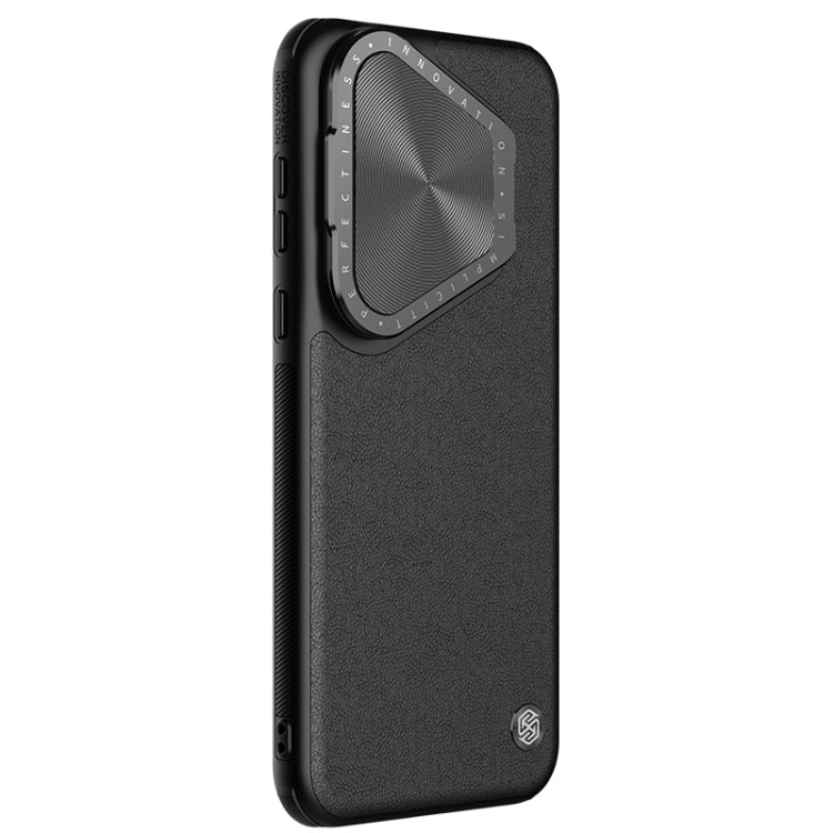 For Huawei Pura 70 Pro/70 Pro+ NILLKIN CamShield Prop Series PC + TPU Phone Case(Black) - Huawei Cases by NILLKIN | Online Shopping UK | buy2fix