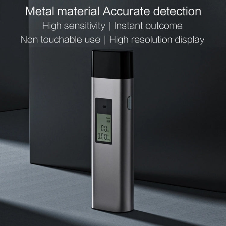 Xiaomi Youpin Lydsto T1 Portable Alcohol Tester - Breath Alcohol Tester by Xiaomi | Online Shopping UK | buy2fix