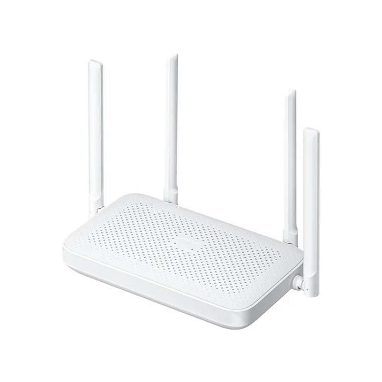 Xiaomi AX1500 4-channel Independent Signal Amplifier WiFi 6 Dual Band Router, US Plug(White) - Wireless Routers by Xiaomi | Online Shopping UK | buy2fix