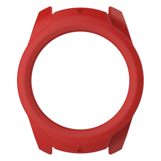 For Ticwatch Pro 2020 / Ticwatch Pro Universal Silicone Protective Case(Red) - Watch Case by buy2fix | Online Shopping UK | buy2fix