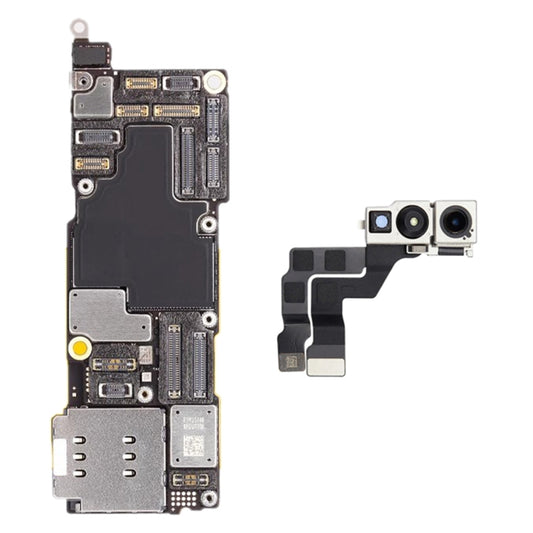 For iPhone 14 Pro Max 128GB Original Unlocked Mainboard Single SIM E-SIM US Version with Face ID - Others by buy2fix | Online Shopping UK | buy2fix