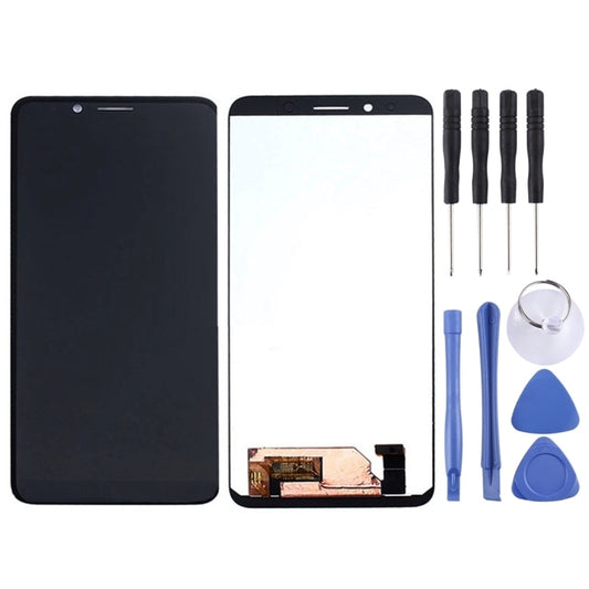 For Ulefone Note 18 Ultra LCD Screen with Digitizer Full Assembly - Ulefone by buy2fix | Online Shopping UK | buy2fix