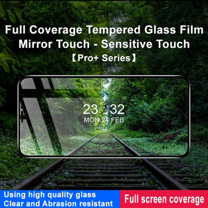 For Google Pixel 9 Pro XL imak 9H Pro+ Series Surface Hardness Full Screen Tempered Glass Film - Google Tempered Glass by imak | Online Shopping UK | buy2fix