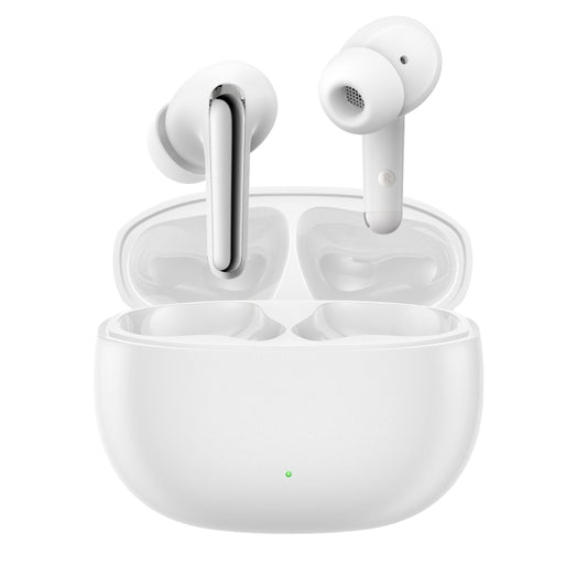 JOYROOM JR-FN1 Funpods Series True Wireless Bluetooth Earphone(White) - TWS Earphone by JOYROOM | Online Shopping UK | buy2fix