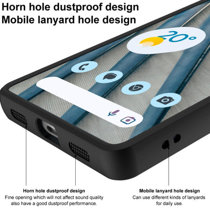 For Motorola Moto X50 Ultra 5G imak UX-9A Series Four-corner Airbag Shockproof Phone Case - Motorola Cases by imak | Online Shopping UK | buy2fix