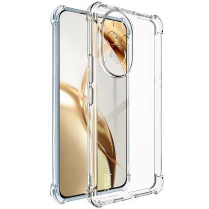 For Honor 200 imak Shockproof Airbag TPU Phone Case(Transparent) - Honor Cases by imak | Online Shopping UK | buy2fix