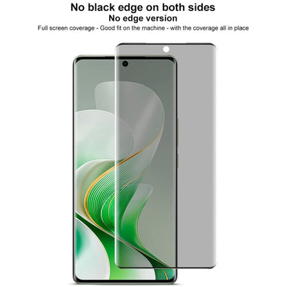 For vivo S19 Pro / V40 imak 3D Curved Privacy Full Screen Tempered Glass Film - vivo Tempered Glass by imak | Online Shopping UK | buy2fix