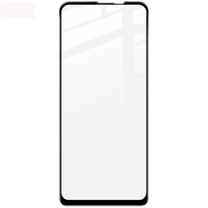 For Motorola Moto P40 Power IMAK 9H Full Screen Tempered Glass Film Pro+ Series - Motorola Tempered Glass by imak | Online Shopping UK | buy2fix