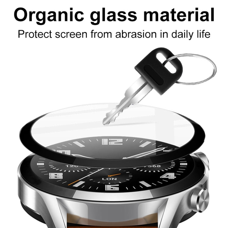 For Nothing CMF Watch Pro2 IMAK Plexiglass HD Watch Protective Film - Screen Protector by imak | Online Shopping UK | buy2fix