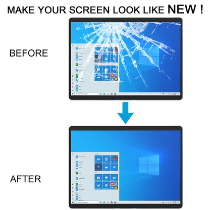 For Microsoft Surface Pro 8 1983 Touch Panel with OCA Optically Clear Adhesive - LCD Related Parts by buy2fix | Online Shopping UK | buy2fix