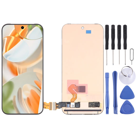 For Google Pixel 9 Pro GR83Y GEC77 Original OLED LCD Screen with Digitizer Full Assembly - LCD Screen by buy2fix | Online Shopping UK | buy2fix