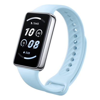 Honor Band 9, 1.57 inch AMOLED Screen, Support Heart Rate / Blood Oxygen / Sleep Monitoring, NFC Version(Blue) - Wearable Devices by Huawei | Online Shopping UK | buy2fix