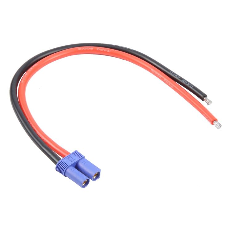 EC5 Female Connector Cable Car Power Emergency Start Silicone Soft Cable, Length:30cm - DIY Cables by buy2fix | Online Shopping UK | buy2fix