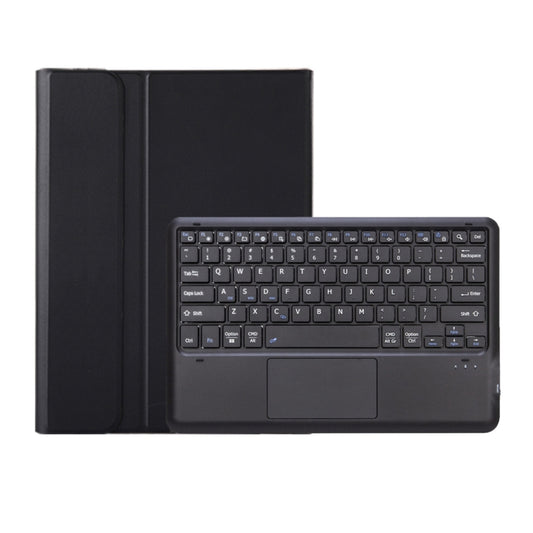 For Huawei MatePad Air 12 2024 Ultra-thin Detachable Bluetooth Keyboard Leather Tablet Case with Touchpad(Black) - Huawei Keyboard by buy2fix | Online Shopping UK | buy2fix