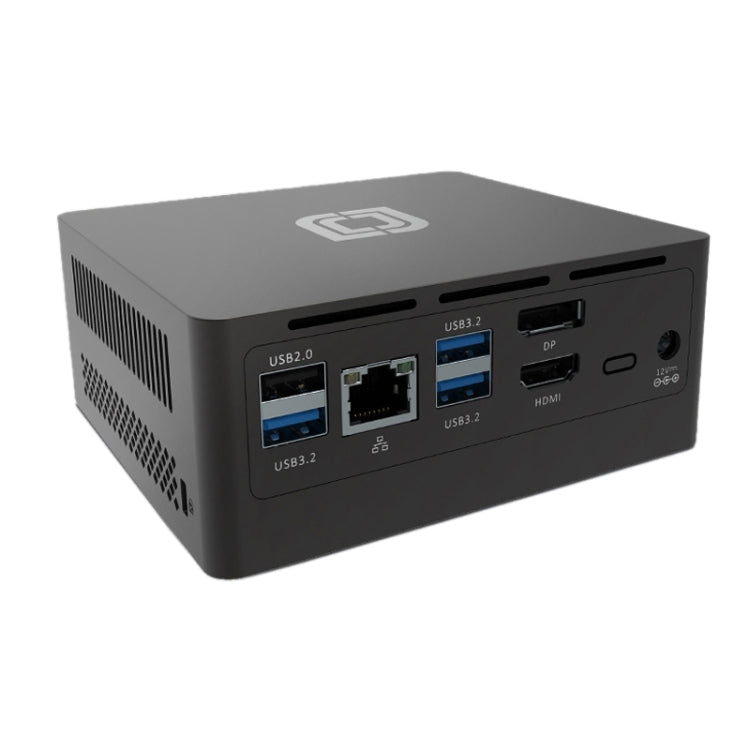 Jumper N305Hi Mini PC, Intel Alder Lake-N i3-N305 Octa-core 3.8GHz, RAM: 16GB, ROM: 512GB(EU Plug) - Barebone Mini PCs by jumper | Online Shopping UK | buy2fix