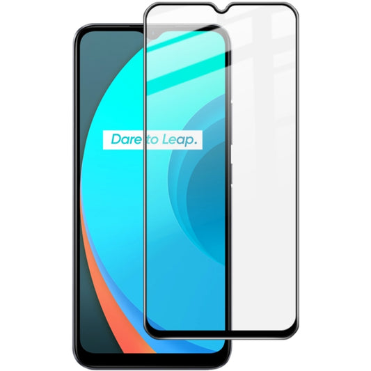 For OPPO Realme C11 IMAK Pro+ Series Full Screen Tempered Glass Film - Realme Tempered Glass by imak | Online Shopping UK | buy2fix