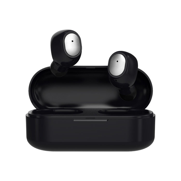 Q2 TWS Bluetooth 5.0 Binaural Stereo Wireless Sports Bluetooth Earphone(Black) - TWS Earphone by buy2fix | Online Shopping UK | buy2fix