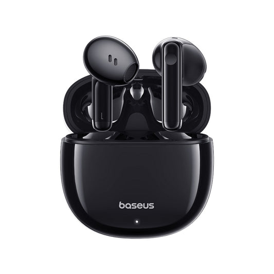 Baseus Bowie Series E13 TWS True Wireless Bluetooth Earphone (Black) - TWS Earphone by Baseus | Online Shopping UK | buy2fix