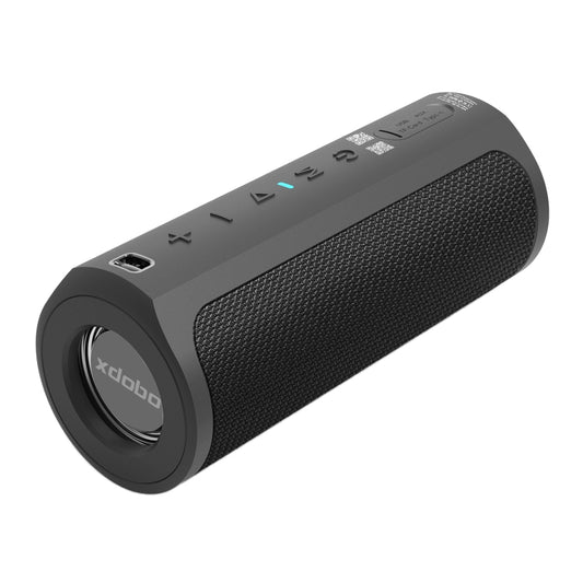 XDOBO Hero 1999 IPX7 Waterproof TWS Wireless Bluetooth Speaker Outdoor Subwoofer - Desktop Speaker by XDOBO | Online Shopping UK | buy2fix