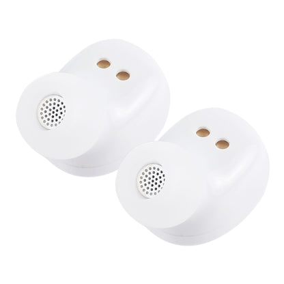 X-I8S Outdoor Sports Portable In-ear Bluetooth V4.2 Earphone with Charging Box (White) - Bluetooth Earphone by buy2fix | Online Shopping UK | buy2fix