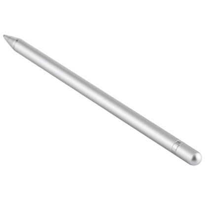 Active Capacitive Stylus for iPod touch / iPad mini & Air & Pro / iPhone(Silver) - Stylus Pen by buy2fix | Online Shopping UK | buy2fix