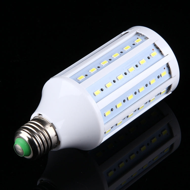 20W PC Case Corn Light Bulb, E27 1800LM 75 LED SMD 5730, AC 85-265V(White Light) - LED Blubs & Tubes by buy2fix | Online Shopping UK | buy2fix