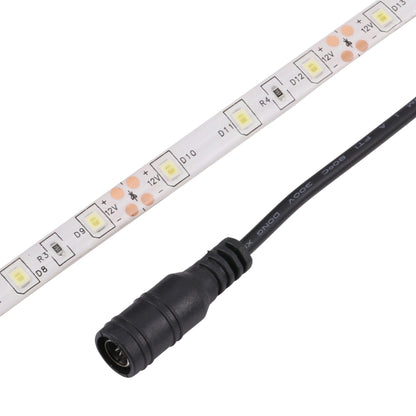 2pcs Bare Board 2835 SMD Dimmable White Light / Warm Light LED Rope Light, 60 LED/m, Length: 5m, 12V 2A 100-240V(US Plug) - Bare Board Light by buy2fix | Online Shopping UK | buy2fix