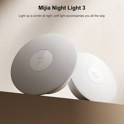 Original Xiaomi Mijia Night Light 3 Smart Induction Bedside Lamp - Night Lights by Xiaomi | Online Shopping UK | buy2fix