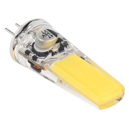 G4-2508 5W COB LED Corn Light, AC 12V, DC 12-24V (White Light) - LED Blubs & Tubes by buy2fix | Online Shopping UK | buy2fix