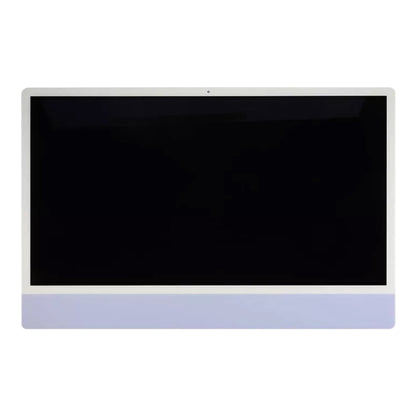 For Apple iMac 24 inch A2438 A2439 2021 4.5K LM235UH1 SD C1 M1 M2 LCD Screen (Purple) - LCD Screen by buy2fix | Online Shopping UK | buy2fix