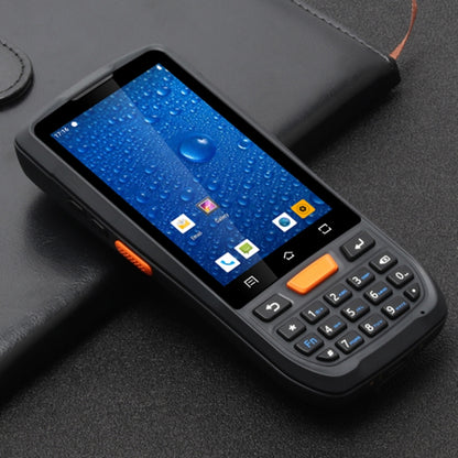 UNIWA HS001 Rugged Phone, 2GB+16GB, Waterproof Dustproof Shockproof, 4300mAh Battery, 4.0 inch Android 9.0 MTK6761 Helio A22 Quad Core up to 2.0GHz, Network: 4G(Black) - UNIWA by UNIWA | Online Shopping UK | buy2fix