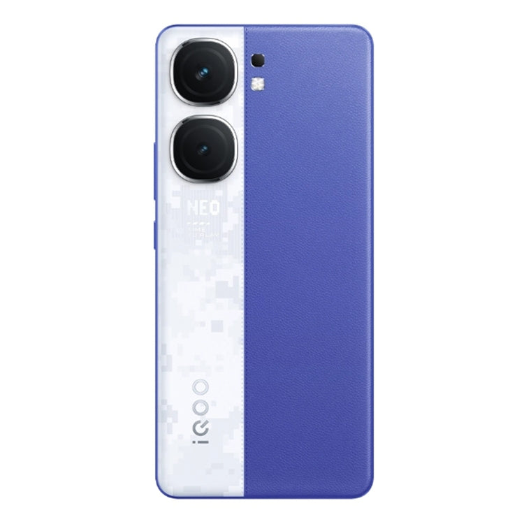 vivo iQOO Neo9S Pro+,  12GB+512GB, Face ID & Ultrasonic 3D Fingerprint Identification, 6.78 inch Android 14 OriginOS 4 Snapdragon 8 Gen 3 Octa Core 2.63GHz, OTG, NFC, Network: 5G, Support Google Play (Blue) - vivo by vivo | Online Shopping UK | buy2fix