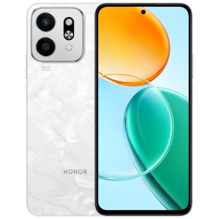 Honor Play9T 5G, 8GB+256GB, 6.77 inch MagicOS 8.0 Qualcomm Snapdragon 4 Gen2 Octa Core up to 2.2GHz, Network: 5G, OTG, Not Support Google Play (White) - Honor by Huawei | Online Shopping UK | buy2fix