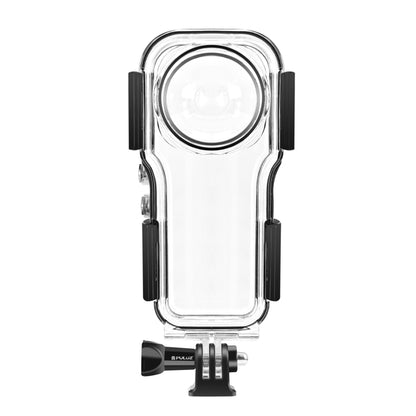 For Insta360 One RS 1-Inch 360 Edition PULUZ 40m Underwater Waterproof Housing Case - Case & Bags by PULUZ | Online Shopping UK | buy2fix