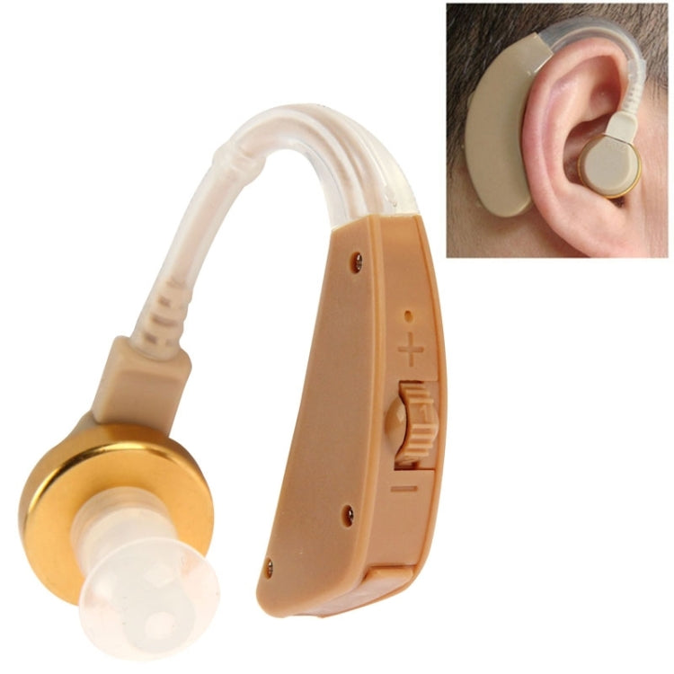 ZDB-111 Mini Voice Amplifier Digital Touching Moderate Loss Hearing Aid, Support Volume Control - Hearing Aids by buy2fix | Online Shopping UK | buy2fix