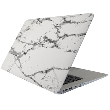 Marble Patterns Apple Laptop Water Decals PC Protective Case for MacBook Air A1466 13.3 inch - MacBook Air Cases by buy2fix | Online Shopping UK | buy2fix