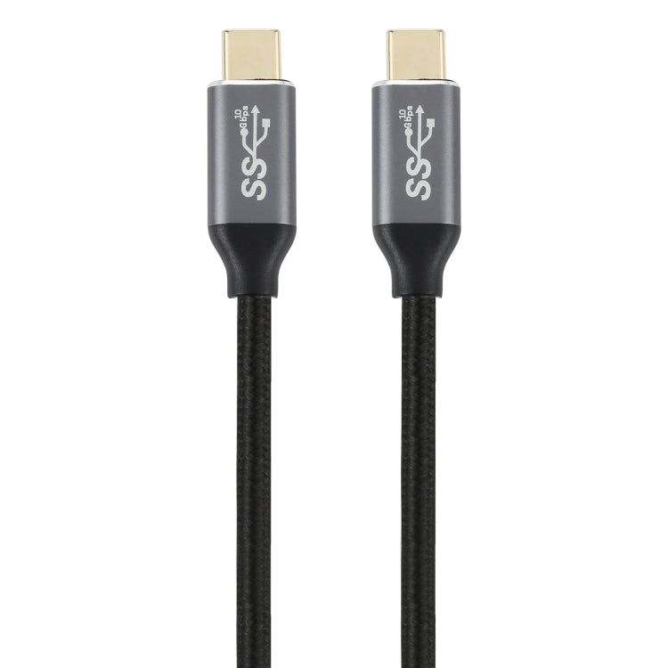USB-C / Type-C Male to USB-C / Type-C Male Transmission Data Charging Cable, Cable Length: 0.5m - USB-C & Type-C Cable by buy2fix | Online Shopping UK | buy2fix